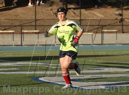 Thumbnail 1 in Redwood @ Marin Catholic (MCAL Championship) photogallery.