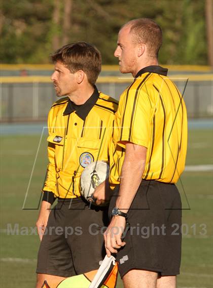 Thumbnail 1 in Redwood @ Marin Catholic (MCAL Championship) photogallery.
