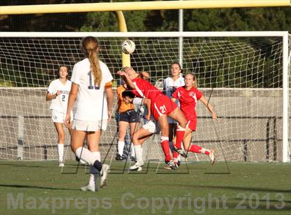 Thumbnail 3 in Redwood @ Marin Catholic (MCAL Championship) photogallery.