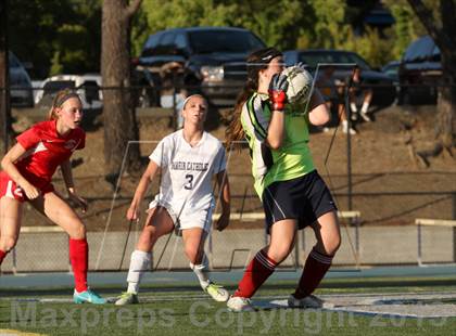 Thumbnail 3 in Redwood @ Marin Catholic (MCAL Championship) photogallery.