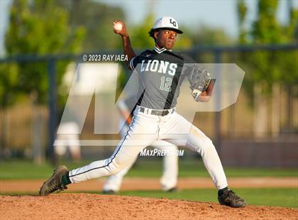 Thumbnail 2 in Leroy Greene Academy @ Argonaut (CIF SJS D6 Final) photogallery.