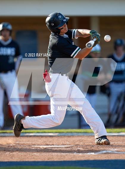 Thumbnail 1 in Leroy Greene Academy @ Argonaut (CIF SJS D6 Final) photogallery.
