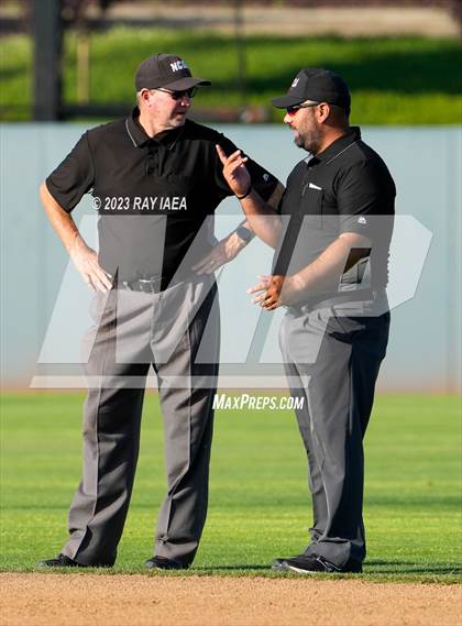 Thumbnail 1 in Leroy Greene Academy @ Argonaut (CIF SJS D6 Final) photogallery.