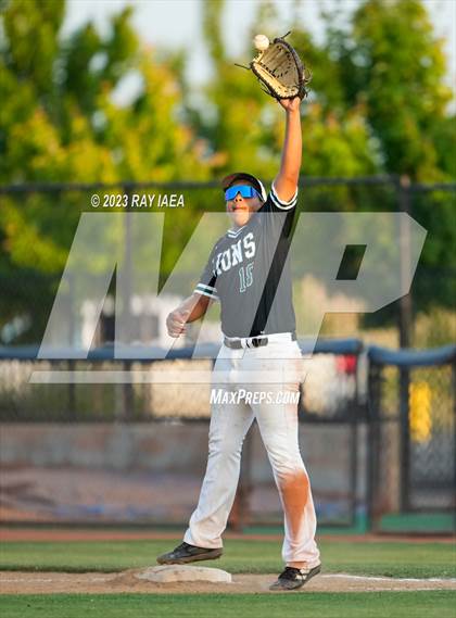 Thumbnail 1 in Leroy Greene Academy @ Argonaut (CIF SJS D6 Final) photogallery.