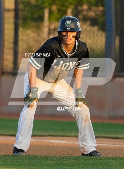Thumbnail 3 in Leroy Greene Academy @ Argonaut (CIF SJS D6 Final) photogallery.