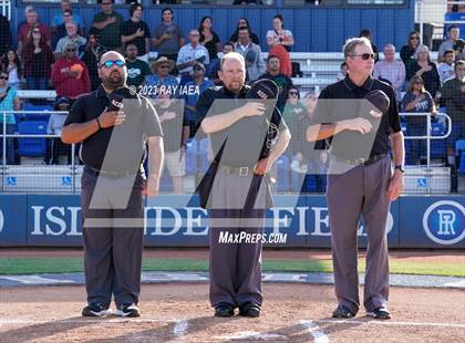 Thumbnail 1 in Leroy Greene Academy @ Argonaut (CIF SJS D6 Final) photogallery.