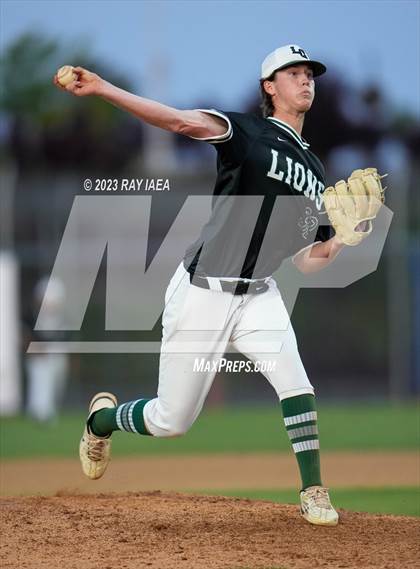 Thumbnail 1 in Leroy Greene Academy @ Argonaut (CIF SJS D6 Final) photogallery.