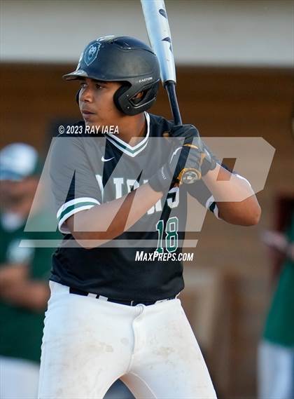 Thumbnail 1 in Leroy Greene Academy @ Argonaut (CIF SJS D6 Final) photogallery.
