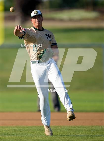 Thumbnail 3 in Leroy Greene Academy @ Argonaut (CIF SJS D6 Final) photogallery.