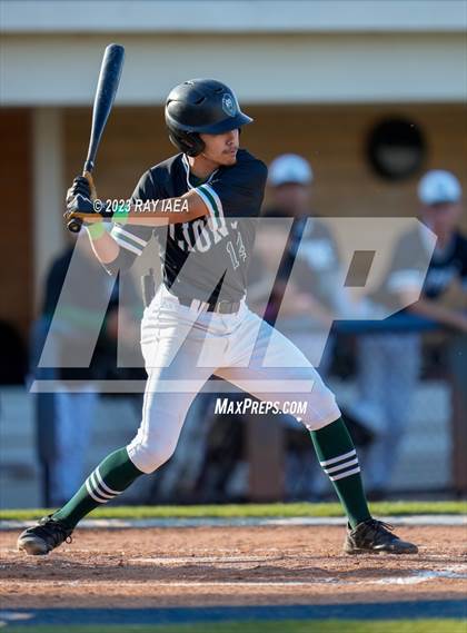 Thumbnail 2 in Leroy Greene Academy @ Argonaut (CIF SJS D6 Final) photogallery.