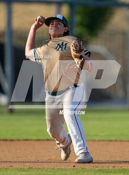 Thumbnail 2 in Leroy Greene Academy @ Argonaut (CIF SJS D6 Final) photogallery.