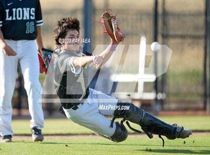 Thumbnail 3 in Leroy Greene Academy @ Argonaut (CIF SJS D6 Final) photogallery.