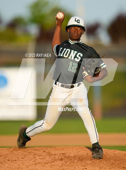 Thumbnail 2 in Leroy Greene Academy @ Argonaut (CIF SJS D6 Final) photogallery.