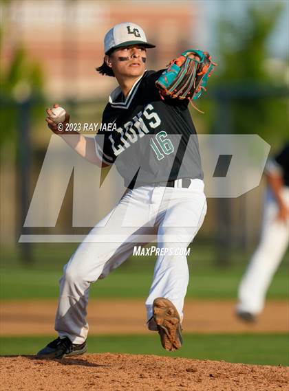 Thumbnail 3 in Leroy Greene Academy @ Argonaut (CIF SJS D6 Final) photogallery.