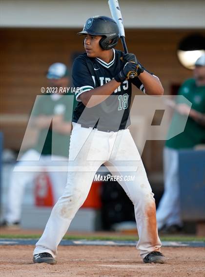 Thumbnail 2 in Leroy Greene Academy @ Argonaut (CIF SJS D6 Final) photogallery.
