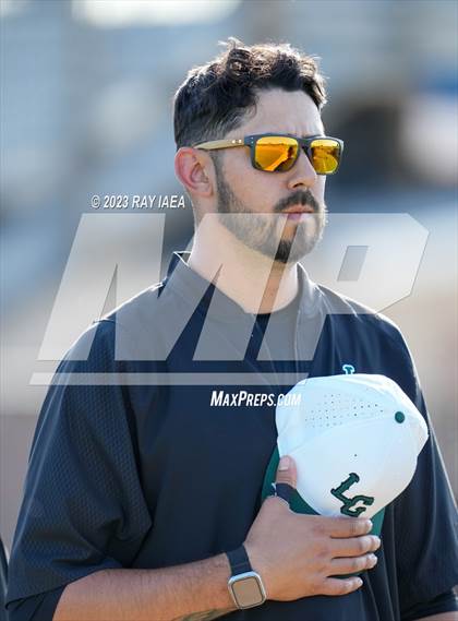 Thumbnail 2 in Leroy Greene Academy @ Argonaut (CIF SJS D6 Final) photogallery.