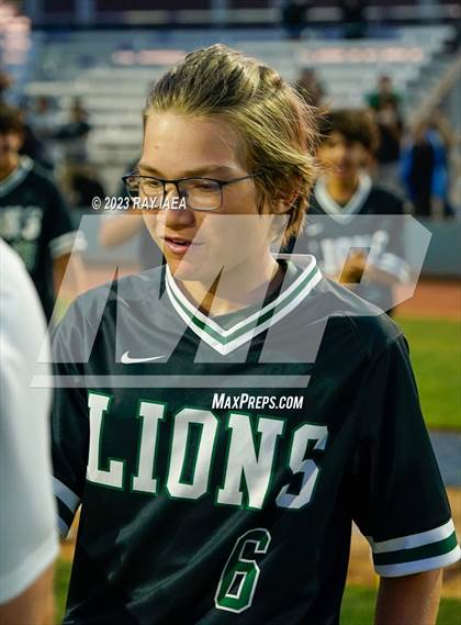 Thumbnail 2 in Leroy Greene Academy @ Argonaut (CIF SJS D6 Final) photogallery.