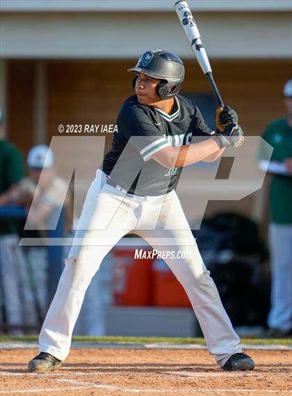 Thumbnail 2 in Leroy Greene Academy @ Argonaut (CIF SJS D6 Final) photogallery.