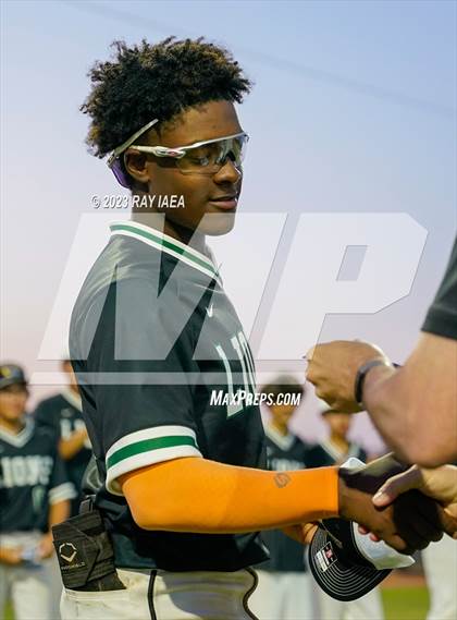 Thumbnail 1 in Leroy Greene Academy @ Argonaut (CIF SJS D6 Final) photogallery.