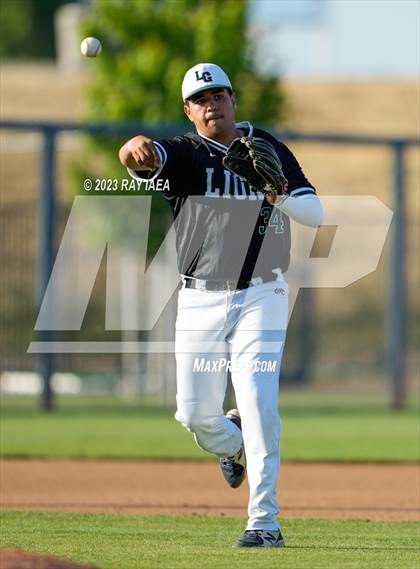 Thumbnail 3 in Leroy Greene Academy @ Argonaut (CIF SJS D6 Final) photogallery.