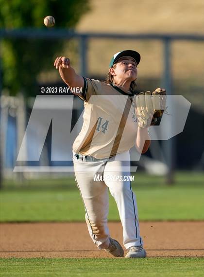 Thumbnail 1 in Leroy Greene Academy @ Argonaut (CIF SJS D6 Final) photogallery.