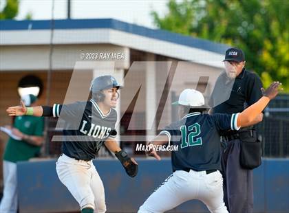 Thumbnail 3 in Leroy Greene Academy @ Argonaut (CIF SJS D6 Final) photogallery.