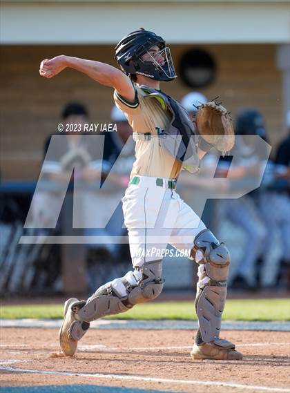 Thumbnail 1 in Leroy Greene Academy @ Argonaut (CIF SJS D6 Final) photogallery.