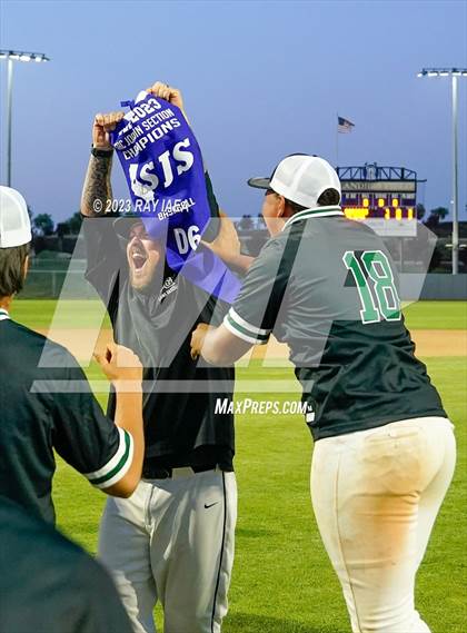 Thumbnail 3 in Leroy Greene Academy @ Argonaut (CIF SJS D6 Final) photogallery.