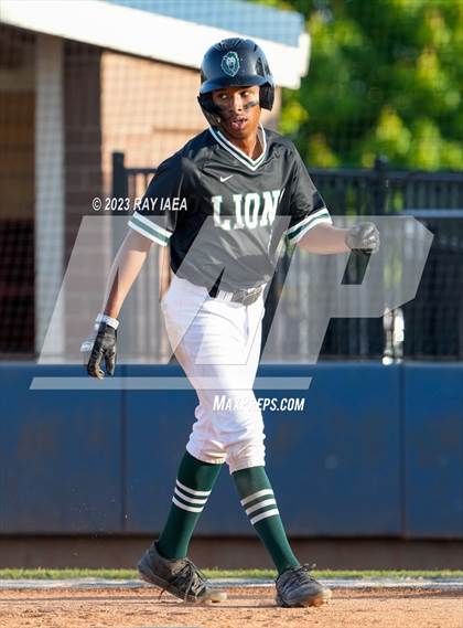 Thumbnail 3 in Leroy Greene Academy @ Argonaut (CIF SJS D6 Final) photogallery.