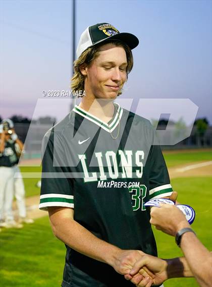 Thumbnail 3 in Leroy Greene Academy @ Argonaut (CIF SJS D6 Final) photogallery.