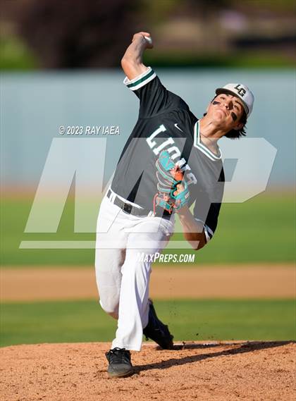 Thumbnail 3 in Leroy Greene Academy @ Argonaut (CIF SJS D6 Final) photogallery.