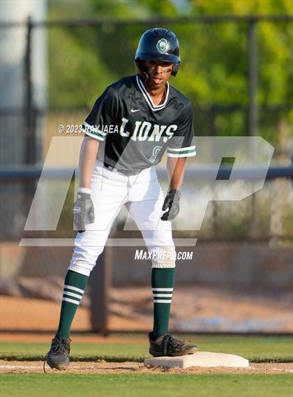 Thumbnail 2 in Leroy Greene Academy @ Argonaut (CIF SJS D6 Final) photogallery.