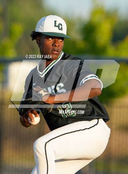 Thumbnail 3 in Leroy Greene Academy @ Argonaut (CIF SJS D6 Final) photogallery.