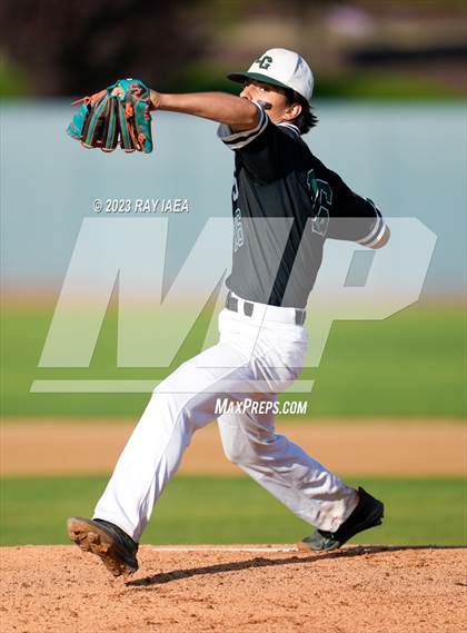 Thumbnail 1 in Leroy Greene Academy @ Argonaut (CIF SJS D6 Final) photogallery.
