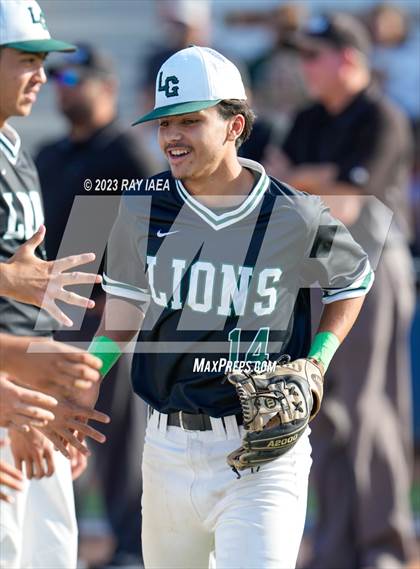 Thumbnail 2 in Leroy Greene Academy @ Argonaut (CIF SJS D6 Final) photogallery.