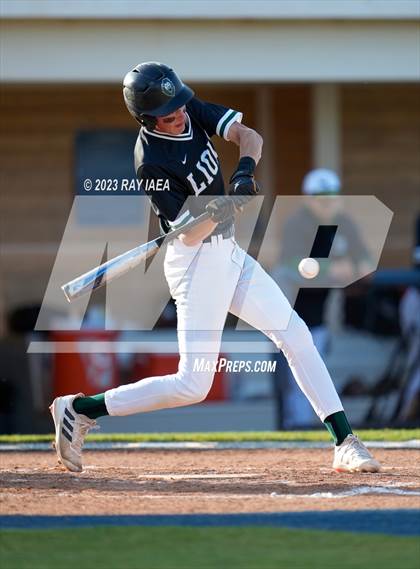 Thumbnail 2 in Leroy Greene Academy @ Argonaut (CIF SJS D6 Final) photogallery.