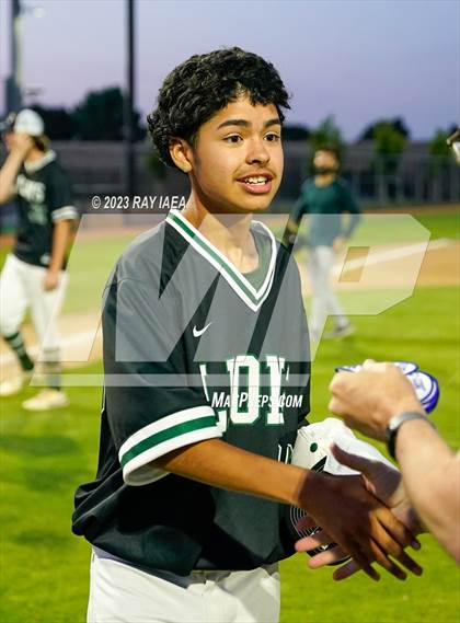 Thumbnail 1 in Leroy Greene Academy @ Argonaut (CIF SJS D6 Final) photogallery.