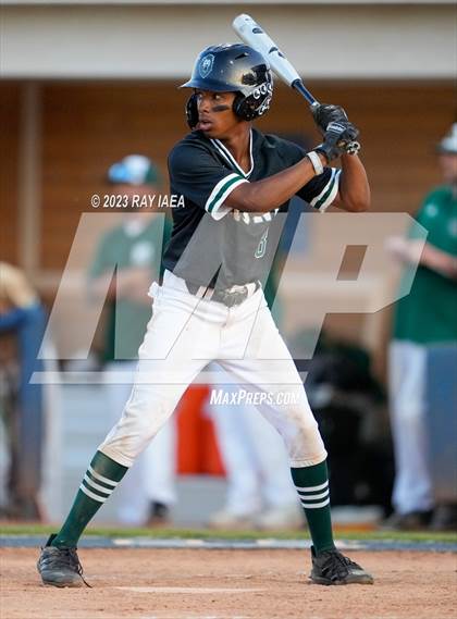 Thumbnail 2 in Leroy Greene Academy @ Argonaut (CIF SJS D6 Final) photogallery.