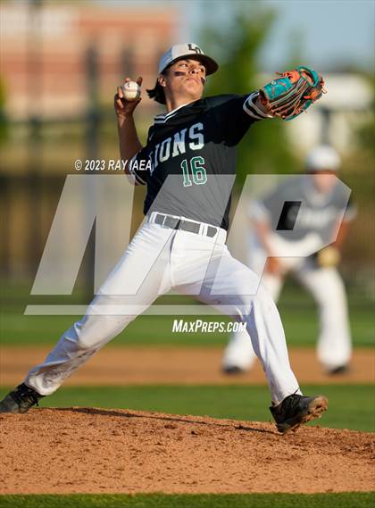 Thumbnail 1 in Leroy Greene Academy @ Argonaut (CIF SJS D6 Final) photogallery.