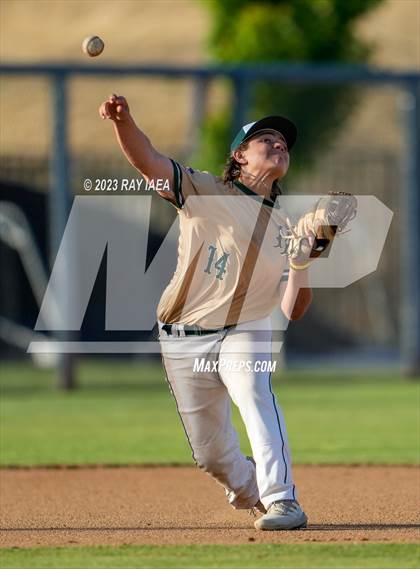 Thumbnail 3 in Leroy Greene Academy @ Argonaut (CIF SJS D6 Final) photogallery.