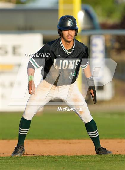Thumbnail 1 in Leroy Greene Academy @ Argonaut (CIF SJS D6 Final) photogallery.