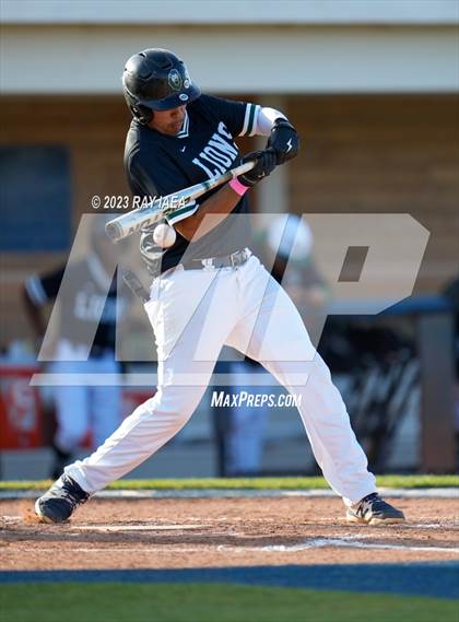 Thumbnail 1 in Leroy Greene Academy @ Argonaut (CIF SJS D6 Final) photogallery.