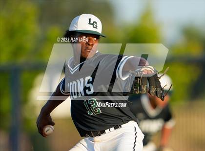 Thumbnail 1 in Leroy Greene Academy @ Argonaut (CIF SJS D6 Final) photogallery.