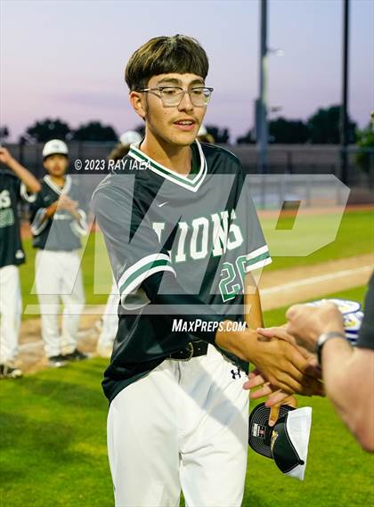Thumbnail 3 in Leroy Greene Academy @ Argonaut (CIF SJS D6 Final) photogallery.