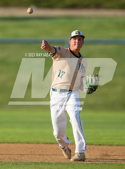 Thumbnail 2 in Leroy Greene Academy @ Argonaut (CIF SJS D6 Final) photogallery.