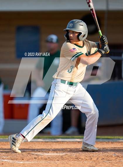 Thumbnail 3 in Leroy Greene Academy @ Argonaut (CIF SJS D6 Final) photogallery.