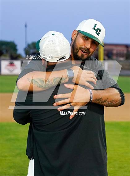 Thumbnail 3 in Leroy Greene Academy @ Argonaut (CIF SJS D6 Final) photogallery.