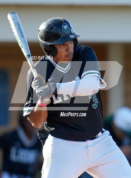 Thumbnail 3 in Leroy Greene Academy @ Argonaut (CIF SJS D6 Final) photogallery.