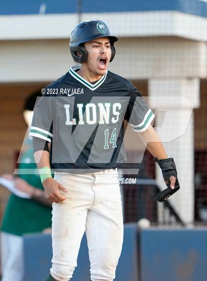 Thumbnail 2 in Leroy Greene Academy @ Argonaut (CIF SJS D6 Final) photogallery.