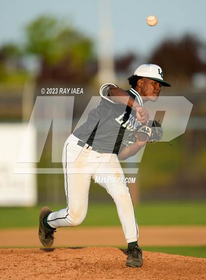 Thumbnail 1 in Leroy Greene Academy @ Argonaut (CIF SJS D6 Final) photogallery.